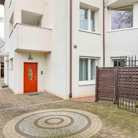 Willa Ltc Apartments Orlowo Gdynia Luaran gambar