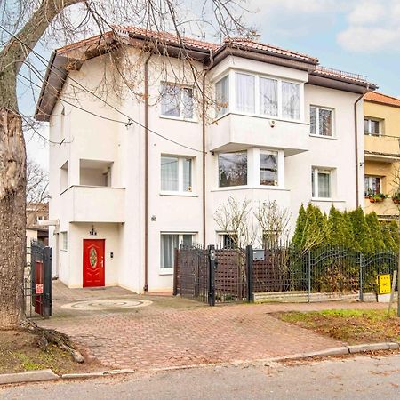 Willa Ltc Apartments Orlowo Gdynia Luaran gambar