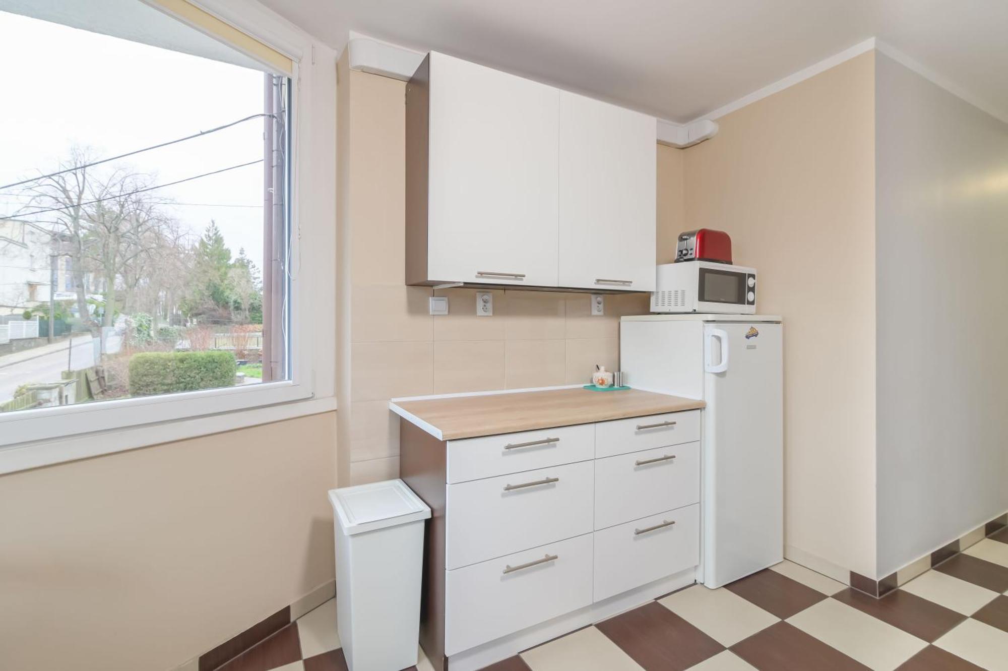 Willa Ltc Apartments Orlowo Gdynia Luaran gambar