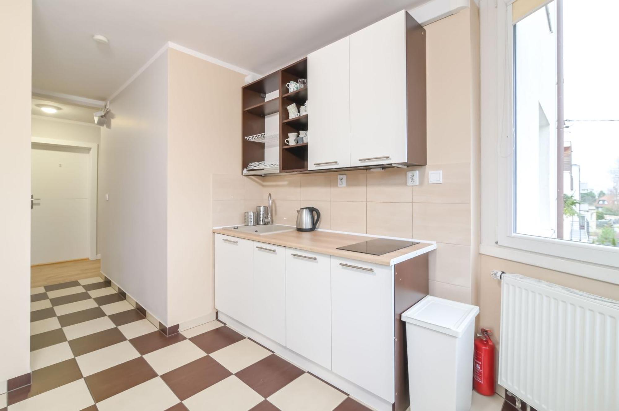 Willa Ltc Apartments Orlowo Gdynia Luaran gambar