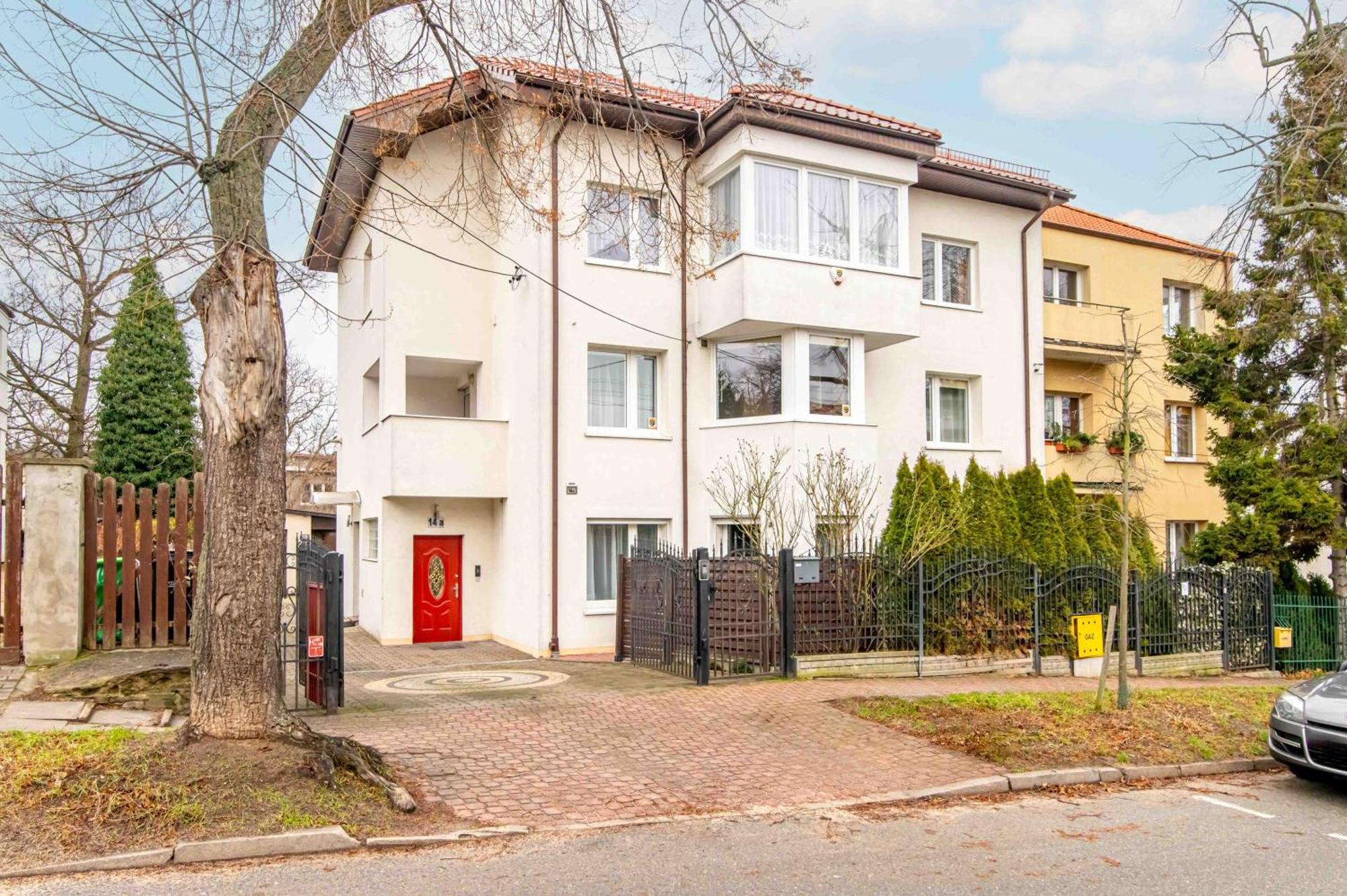 Willa Ltc Apartments Orlowo Gdynia Luaran gambar