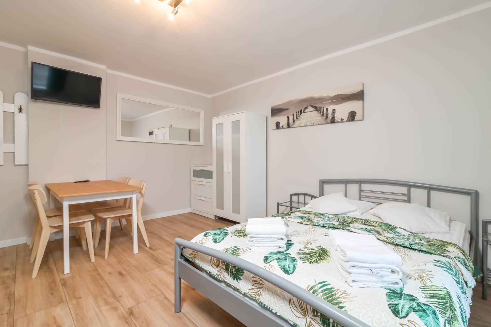 Willa Ltc Apartments Orlowo Gdynia Luaran gambar