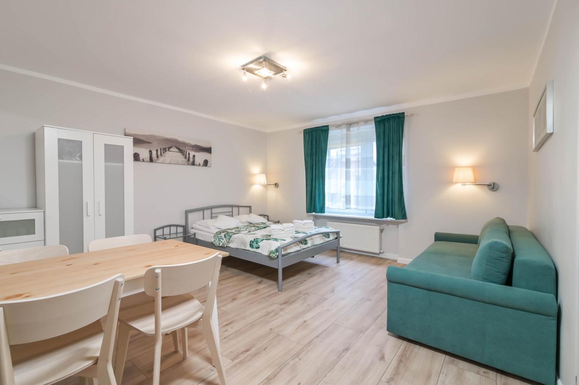 Willa Ltc Apartments Orlowo Gdynia Luaran gambar
