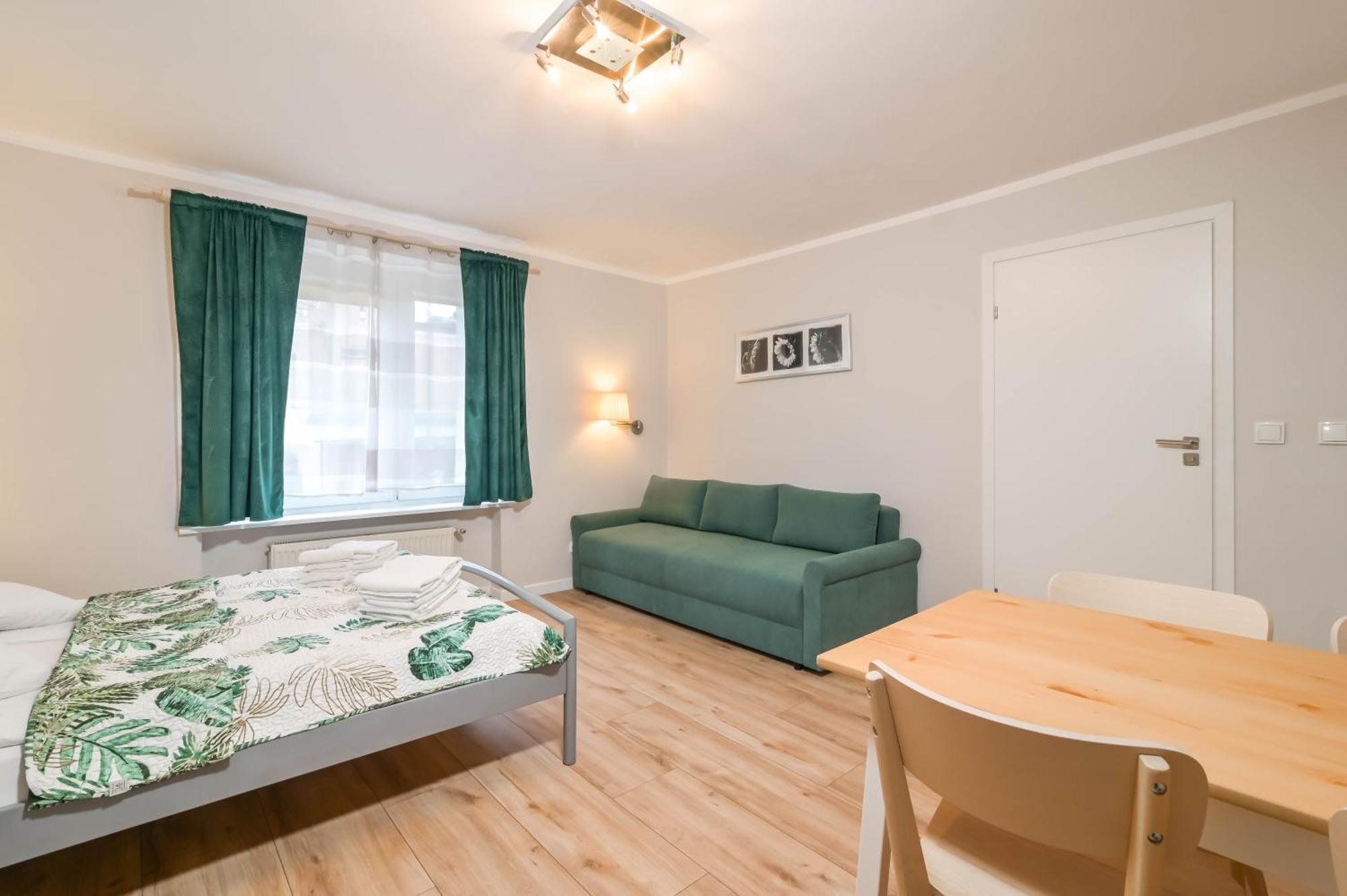 Willa Ltc Apartments Orlowo Gdynia Luaran gambar