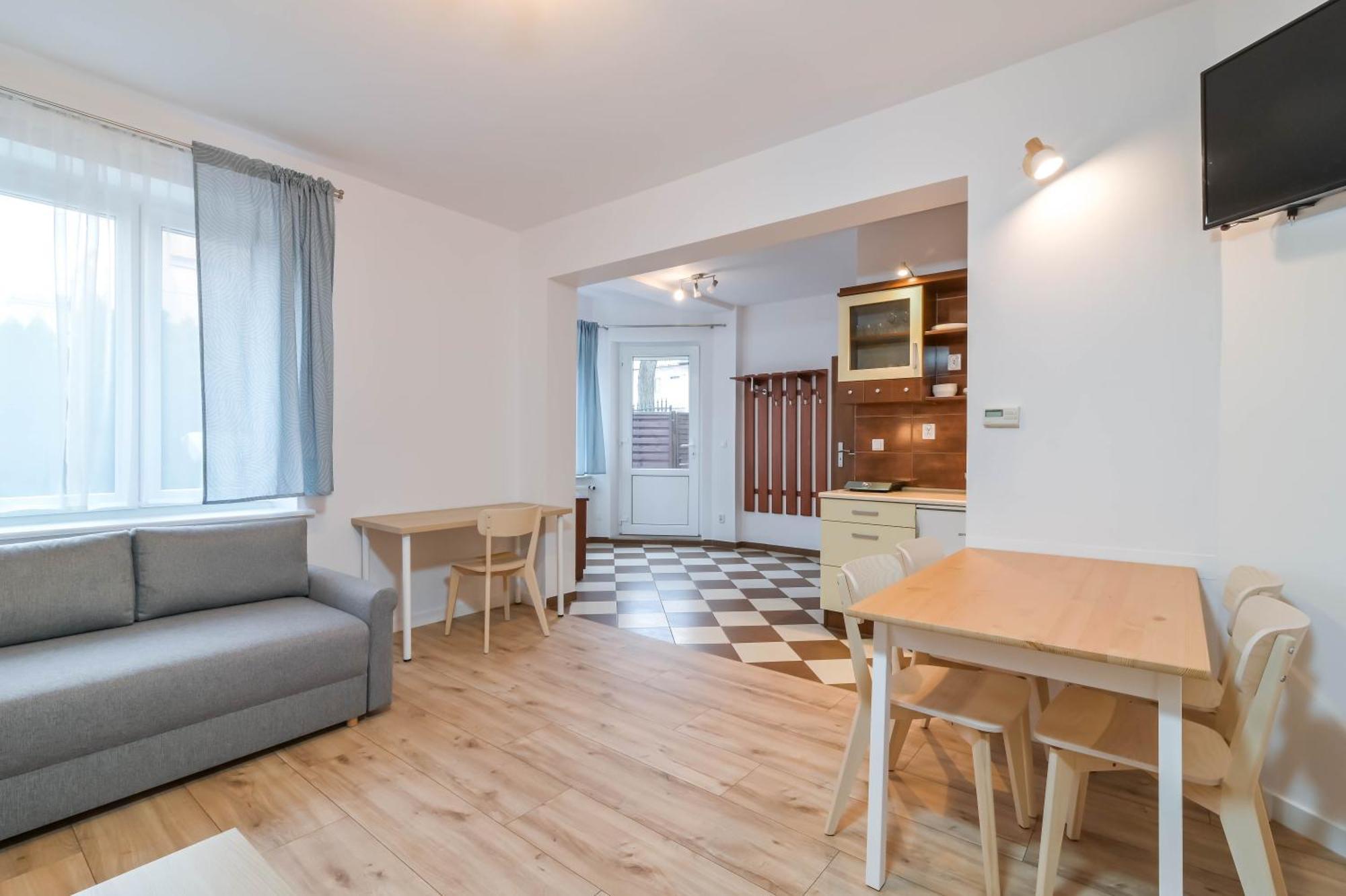 Willa Ltc Apartments Orlowo Gdynia Luaran gambar
