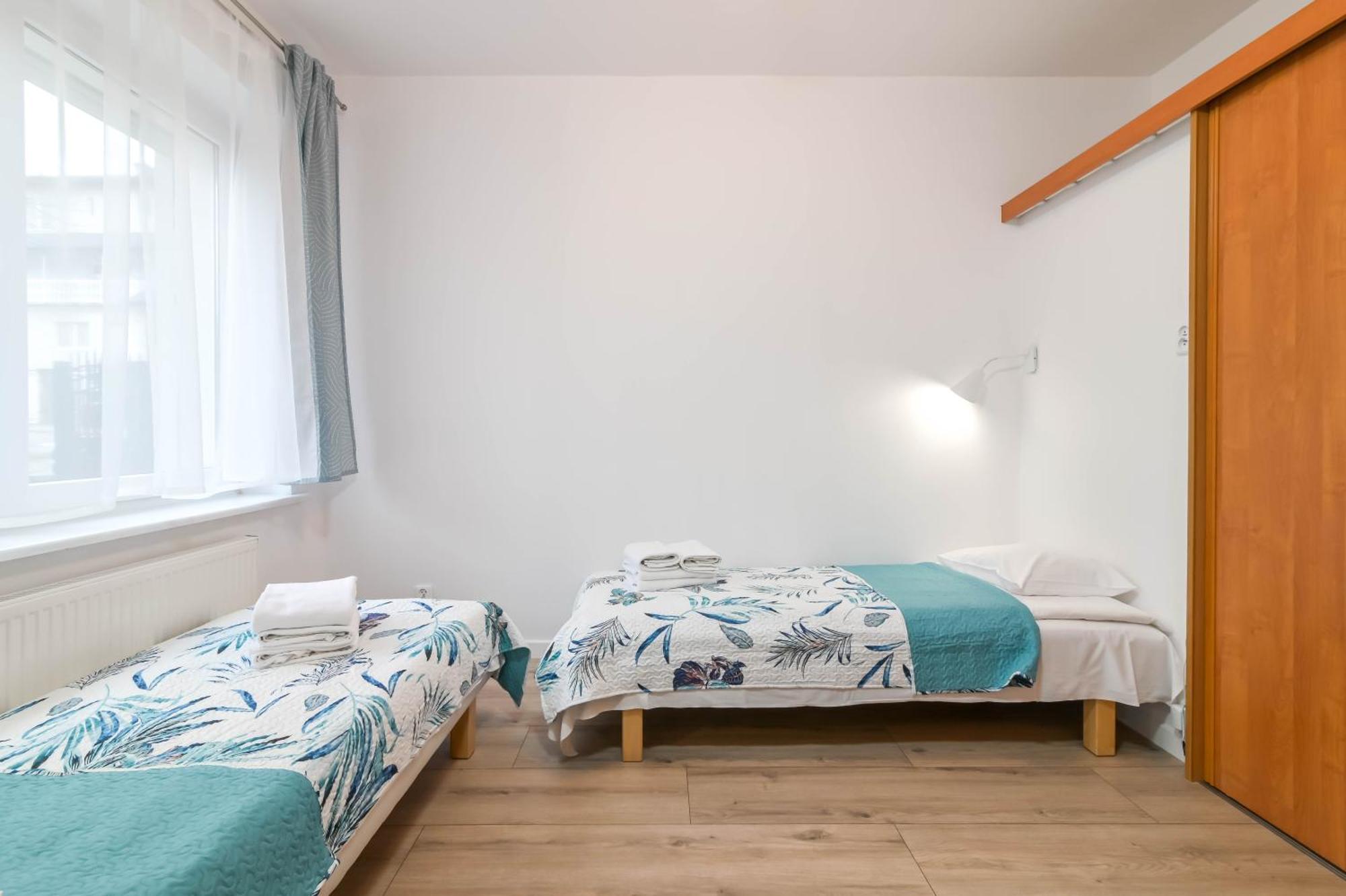 Willa Ltc Apartments Orlowo Gdynia Luaran gambar