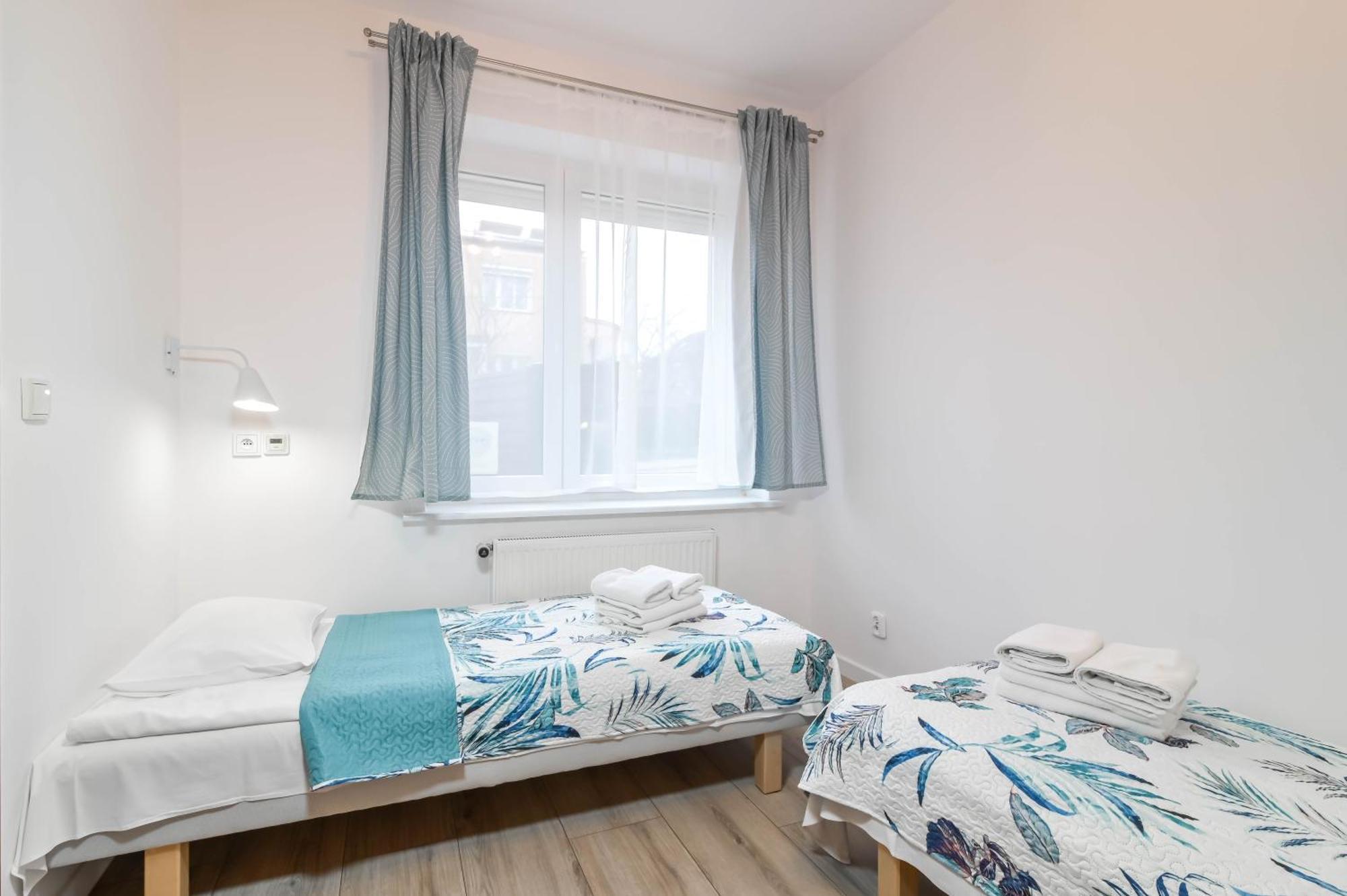 Willa Ltc Apartments Orlowo Gdynia Luaran gambar
