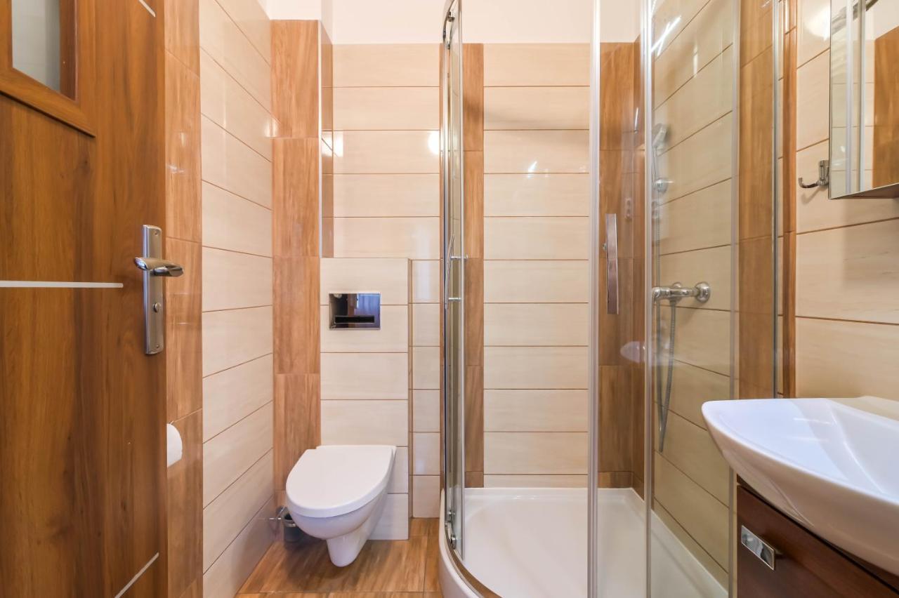 Willa Ltc Apartments Orlowo Gdynia Luaran gambar